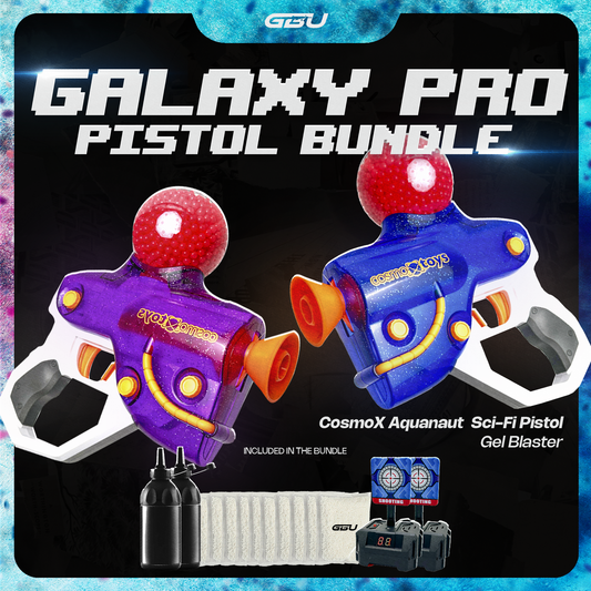 CosmoX - Galaxy Pro Pistol Pack