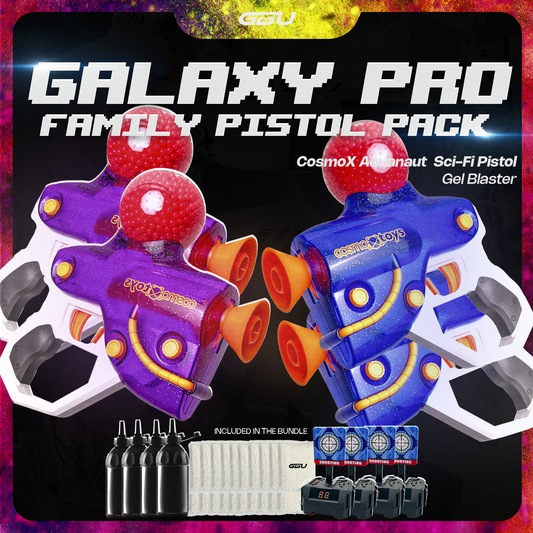 CosmoX Galaxy Pro Quad Pack