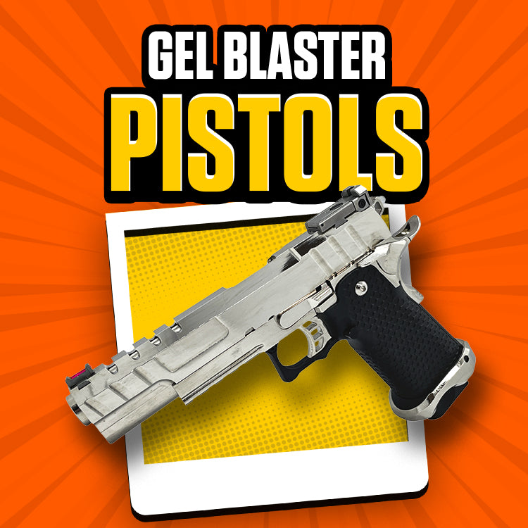 Base Model Pistols