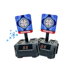 Connectable Electronic Score Keeping Return target