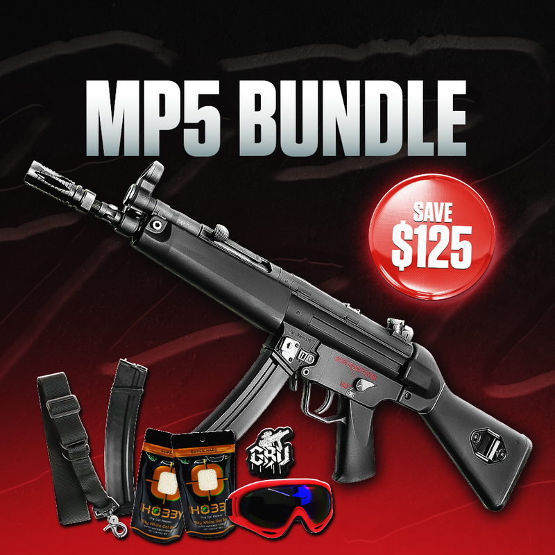 Golden Eagle Tactical MP5 Bundle