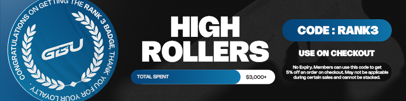 High Rollers Banner