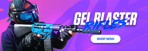 View the latest gel blaster arrivals