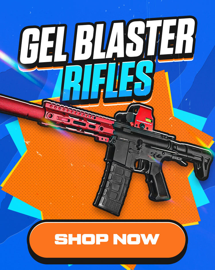 gel blaster rifles