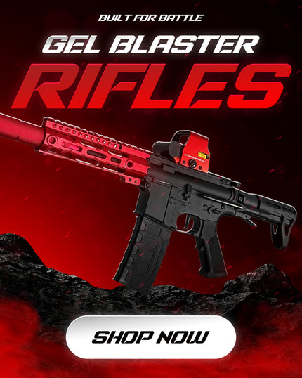 Gel Blaster Rifles