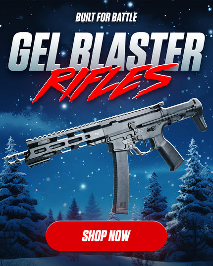 Gel Blaster Rifles
