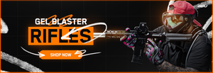 View the latest gel blaster arrivals