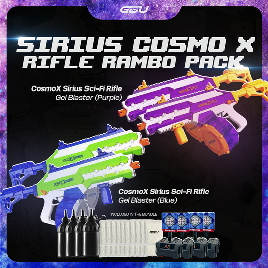 CosmoX - Sirius Family Rambo Pack
