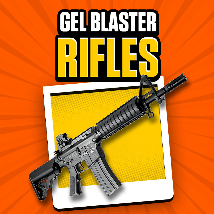 Rifles