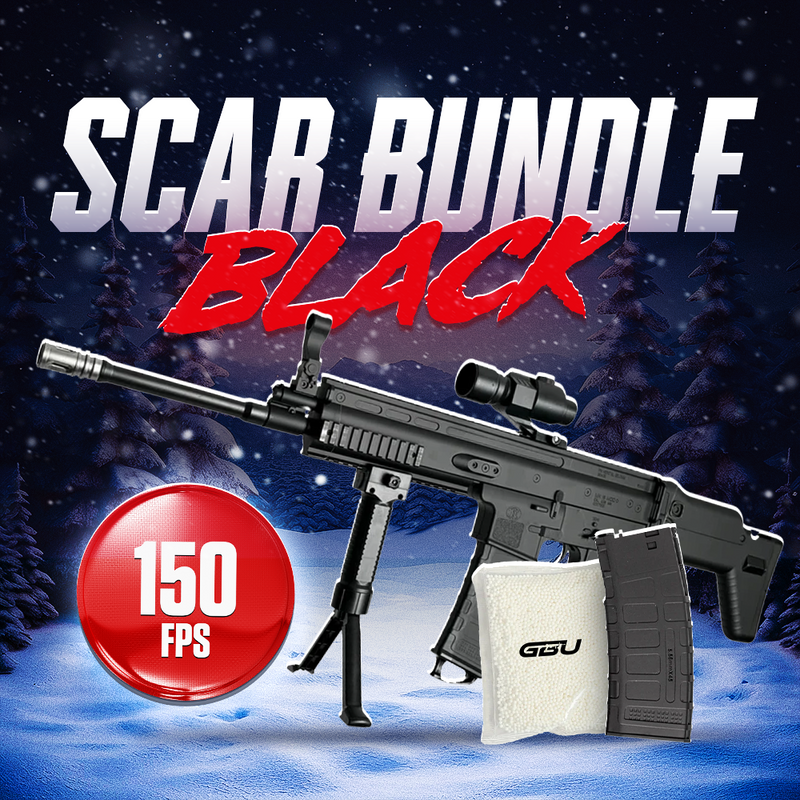 Scar Precision V2 Bundle