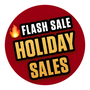 FLASH SALE navigation circle image