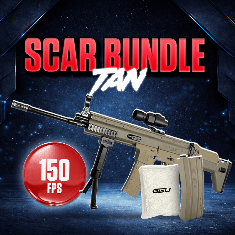 Scar Precision V2 Bundle