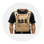 Tactical Gear navigation circle image