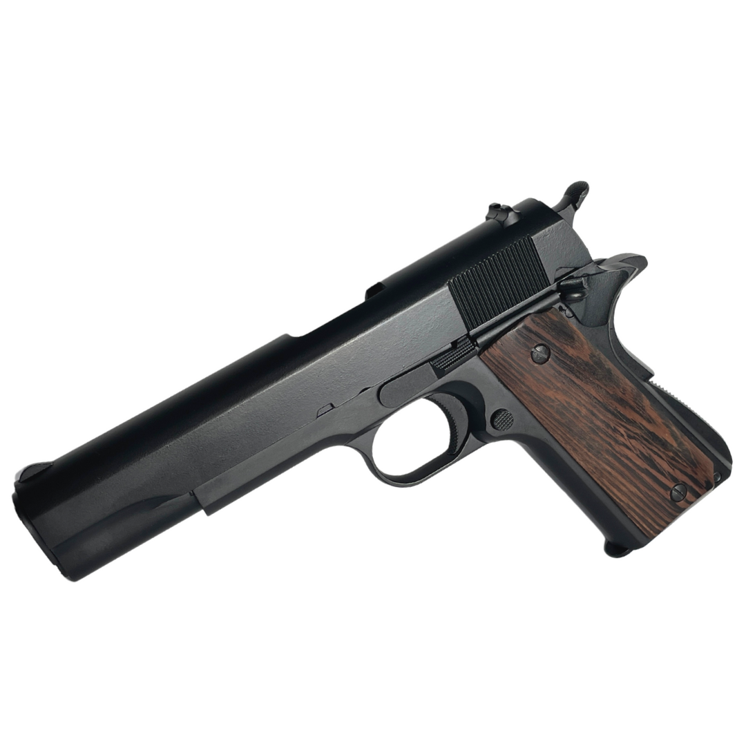 Golden Eagle 3313 1911 Vietnam Gas Pistol - (Black)