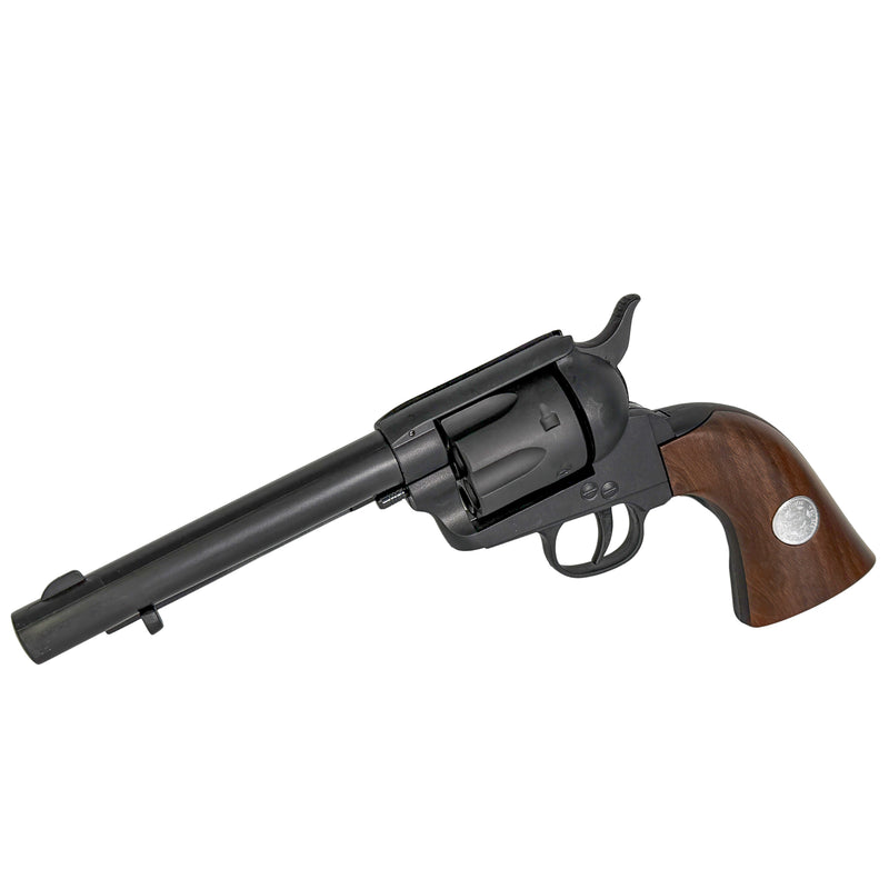 Full Nylon Wingun SAA Peacemaker Manual Pistol - Gel Blaster