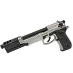 "M92 Hitman" Gas Blow Back M92 Beretta - Gel Blaster (Metal)
