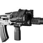 "AK12 Assassin" Comp GBU Custom - Gel Blaster (Metal)
