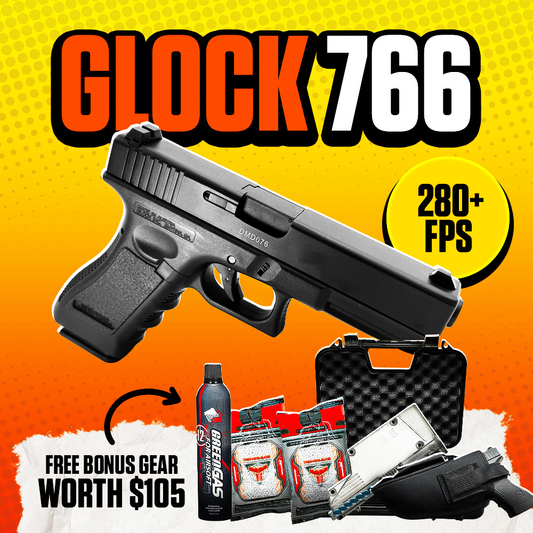 Glock 766 Pro Bundle