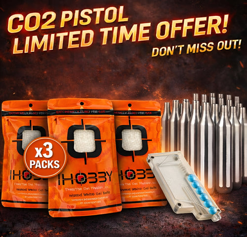 Bonus Gas Pistol Bundle
