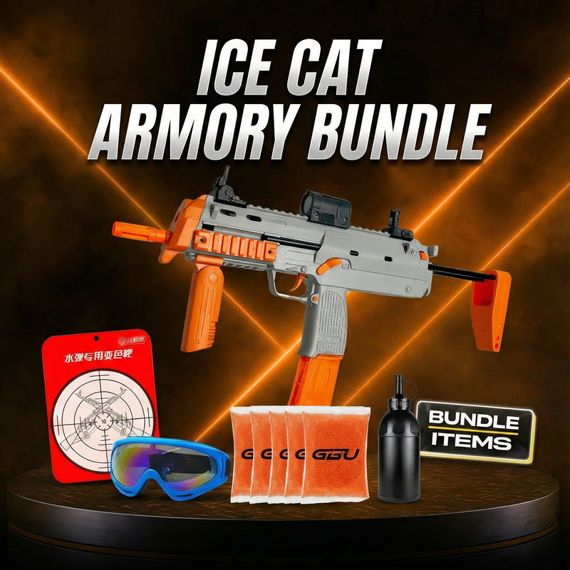 ICE CAT Armory Bundle