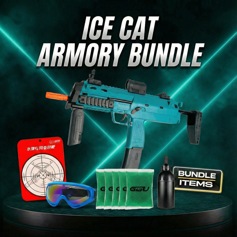 ICE CAT Armory Bundle