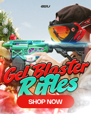 View the latest gel blaster arrivals