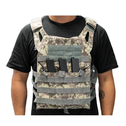 Adjustable Plate Carriers