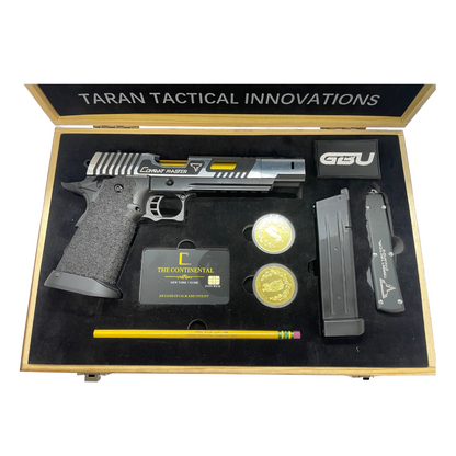 John Wick 4 "Luxury Edition 3354" TTI Hi-Capa Super-Comp Comp Box Set - Gel Blaster