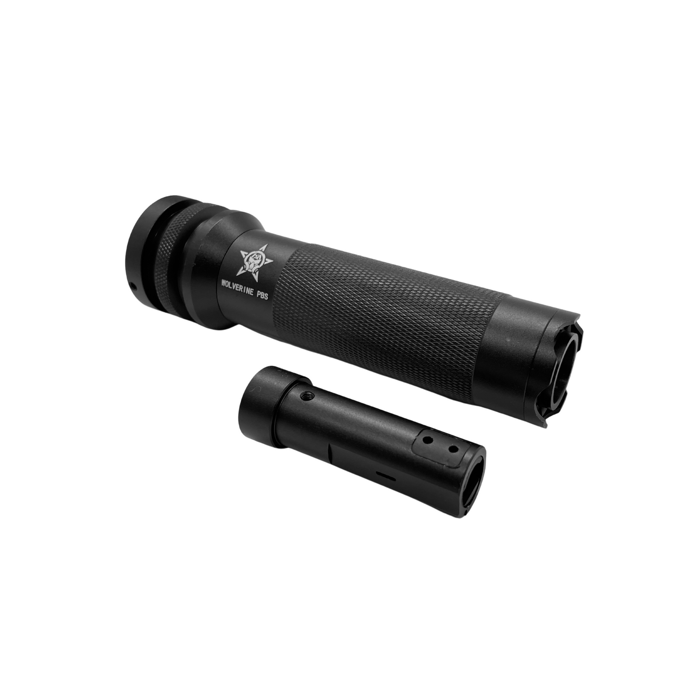 Razor X Threaded Wolverine PBS Suppressor/ Hop Up Kit