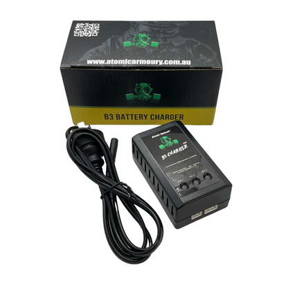 Enhanced B3 Charger AU Connection 20W (ATOMIC)