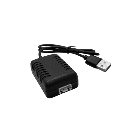 11.1v Lithium & Lipo Enhanced USB Battery Charger