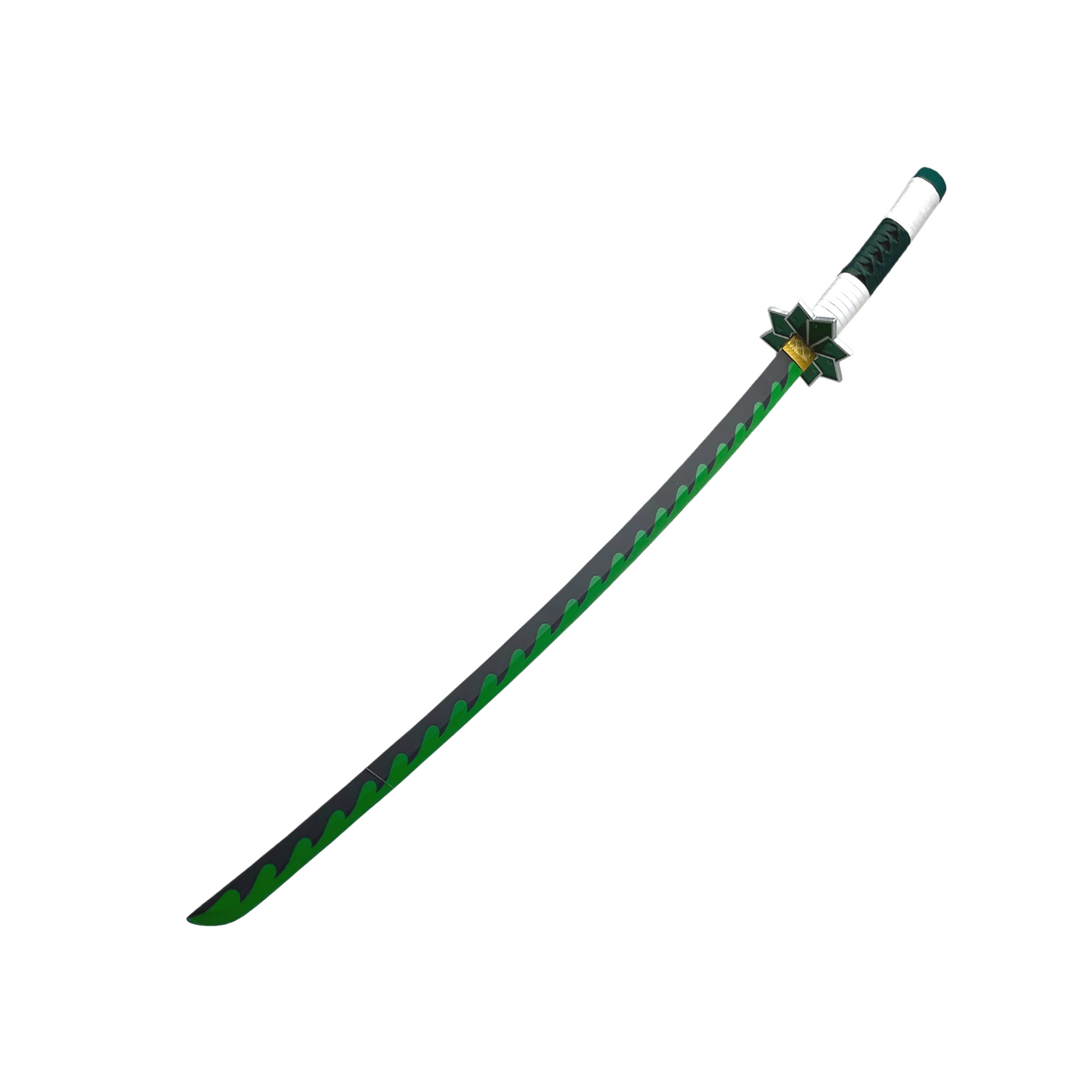 DEMON SLAYER - KIMETSU NO YAIBA SHINAZUGAWA SANEMI SAMURAI SWORD