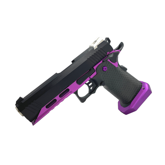 "Purple Rain" Competition Custom 4.3 Hi-Capa - Gel Blaster (Metal)