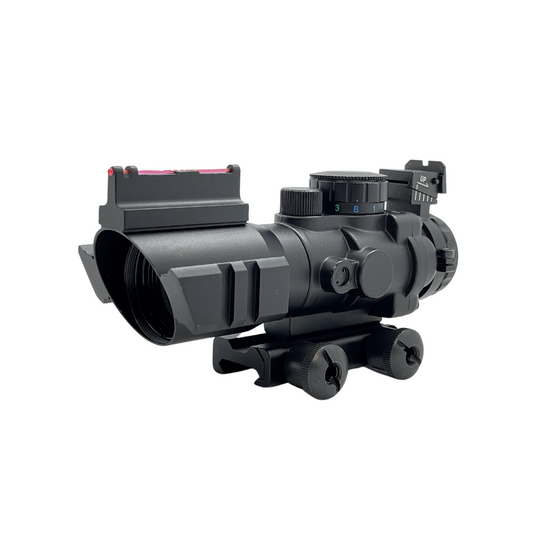 4x32 Railed ACOG Muli Colour Sight