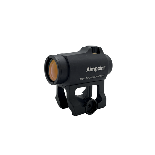 Aimpoint MOA Precision Red Dot Sight
