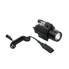 Tactical Torch/Laser Touch Pad Combo