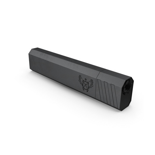 Vector Osprey Metal Suppressor