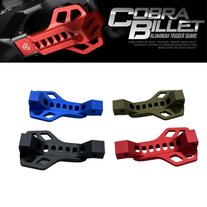 Strike Industries Billet Aluminium Trigger Guard