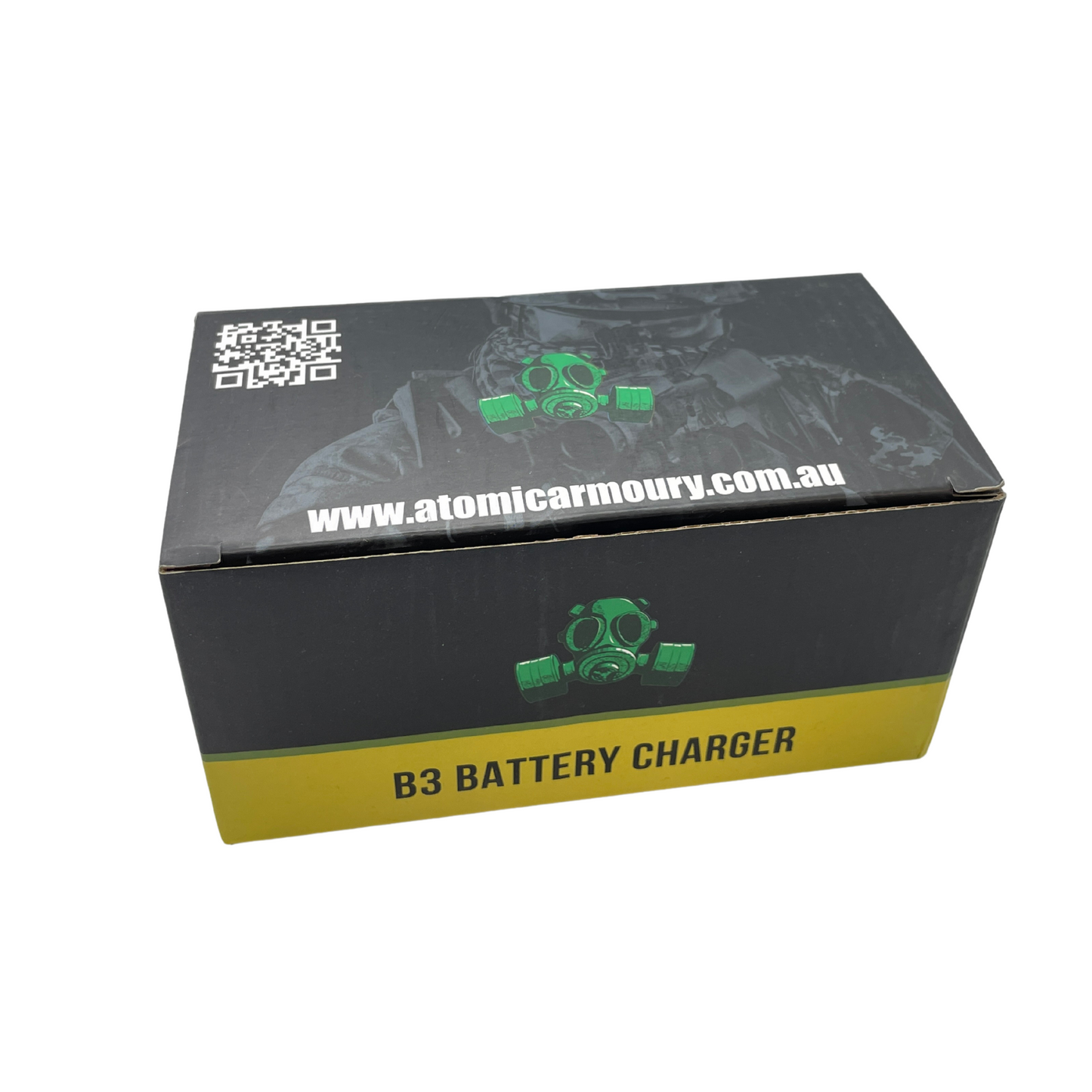 Enhanced B3 Charger AU Connection 20W (ATOMIC)