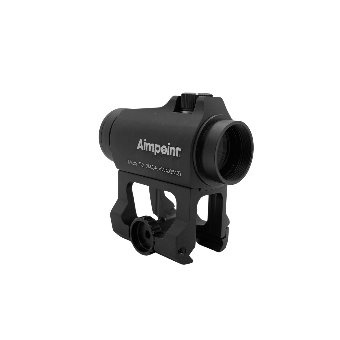 Aimpoint MOA Precision Red Dot Sight