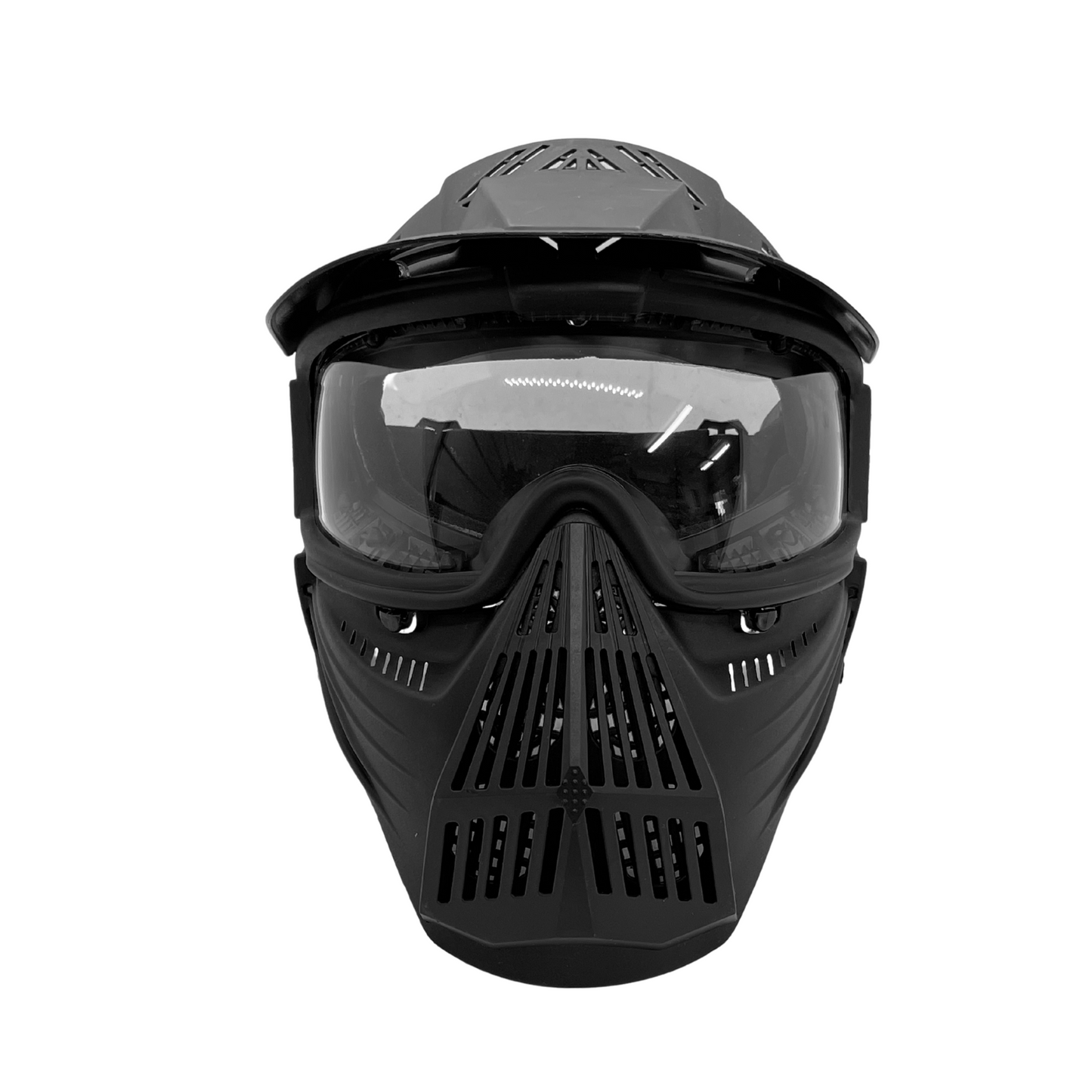 Tactix Anti-Fog Adjustable Paintball Mask