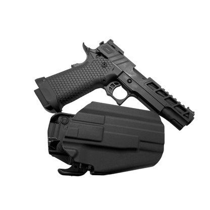 CYTAC Hi-Capa/ 2011 Nylon Quick Release Holster