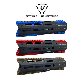 Genuine Strike Industries "GRIDLOCK" Hand-guard With Integrated Front Sight