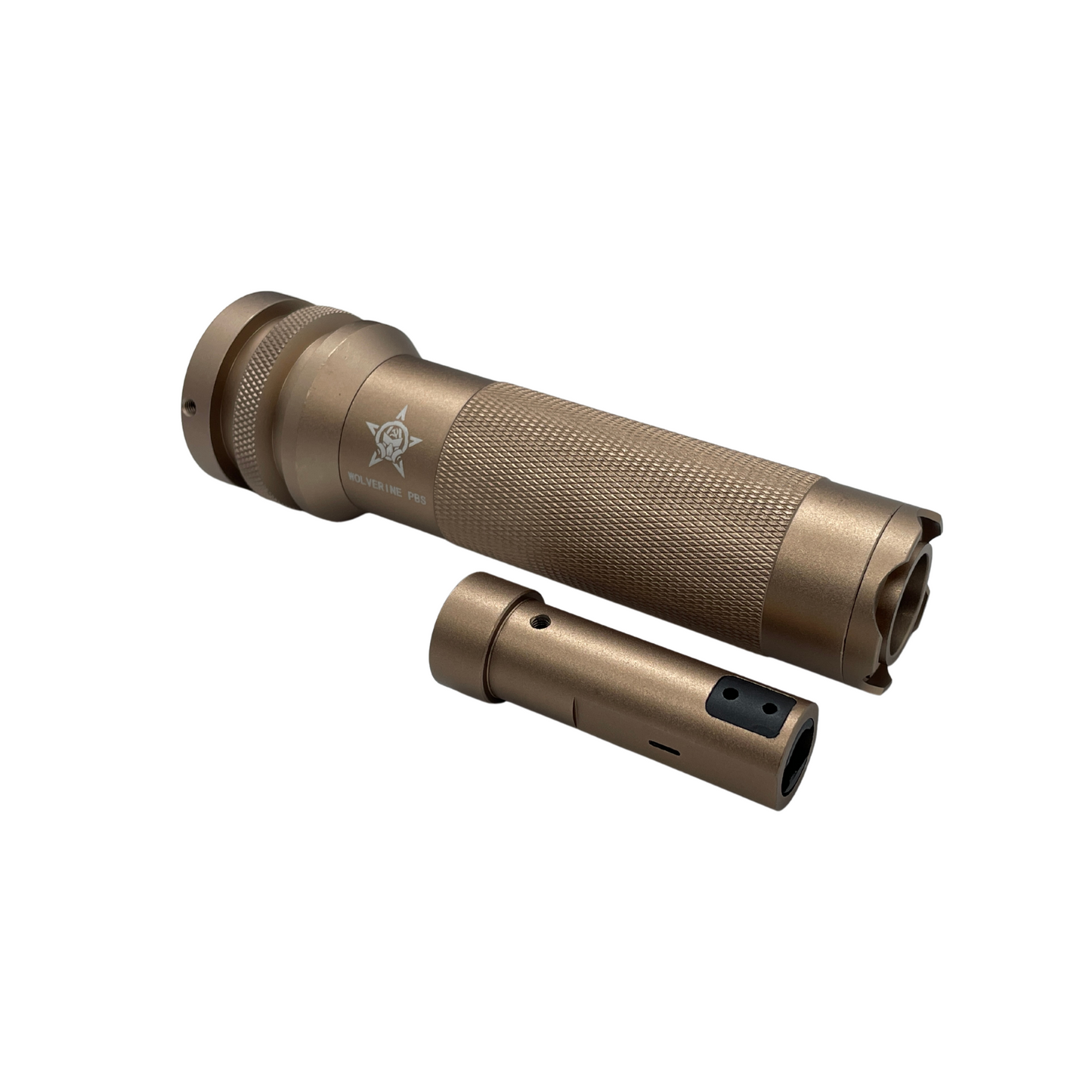 Razor X Threaded Wolverine PBS Suppressor/ Hop Up Kit