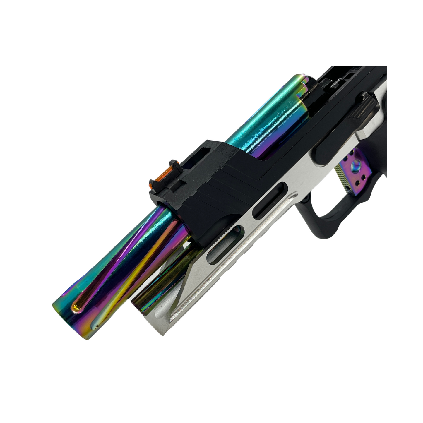 "Precision Power" Competition Custom 5.1 Hi-Capa - Gel Blaster (Metal)