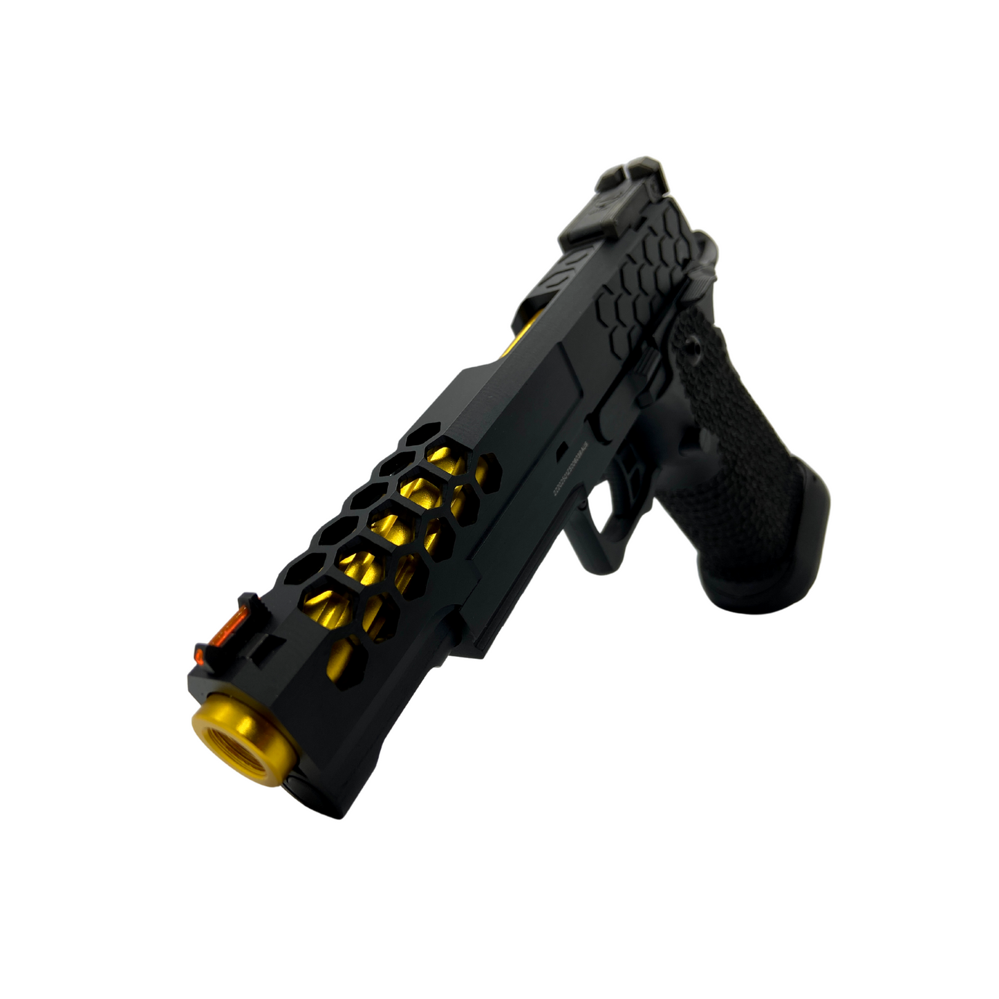 Golden Eagle G3399 Hi-Capa Hex Gas Pistol - Gel Blaster