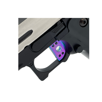 "Pro Division" GBU Custom Hi-Capa  Gas Pistol - Gel Blaster