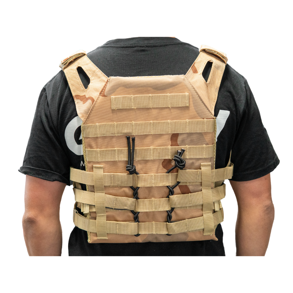 Adjustable Plate Carriers
