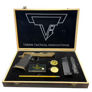 John Wick 4 "Luxury Edition" TTI Hi-Capa Sand Viper Box Set - Gel Blaster