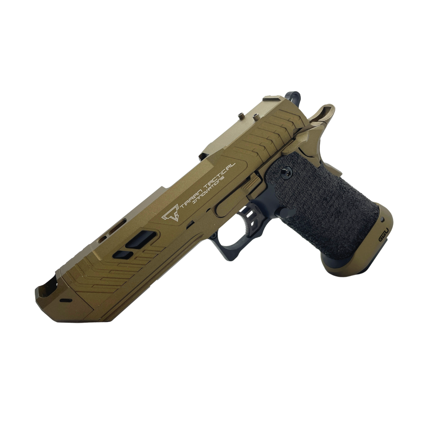 John Wick 4 "Luxury Edition" TTI Hi-Capa Sand Viper Box Set - Gel Blaster